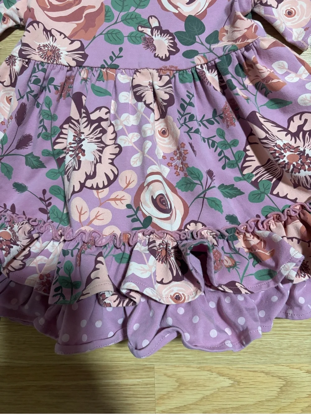 “Matilda Jane” 2pc set size 2